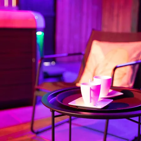 Couette-café Domaine Des Demoiselles - D'hôtes Et Hauteville (Pas-de-Calais)