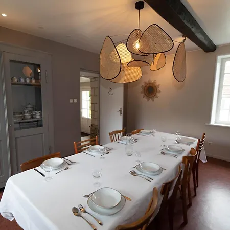 Domaine Des Demoiselles - D'hotes Et 3*