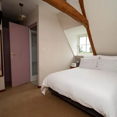 Domaine Des Demoiselles - D'hotes Et Bed & Breakfast 3*