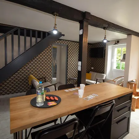 Domaine Des Demoiselles - D'hotes Et Bed & Breakfast Hauteville (Pas-de-Calais)