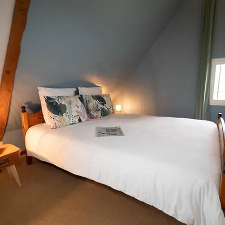 Bed & Breakfast Domaine Des Demoiselles - D'hotes Et