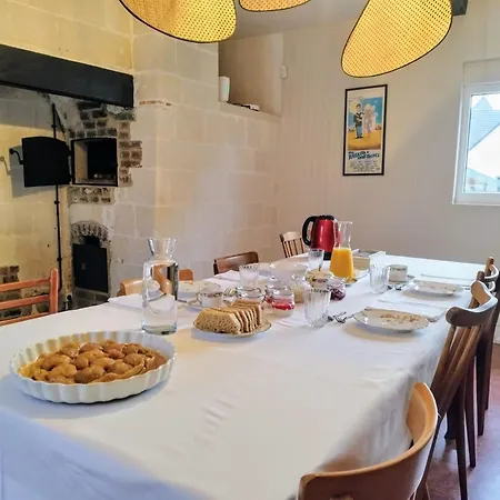 Bed & Breakfast Domaine Des Demoiselles - D'hotes Et 3*