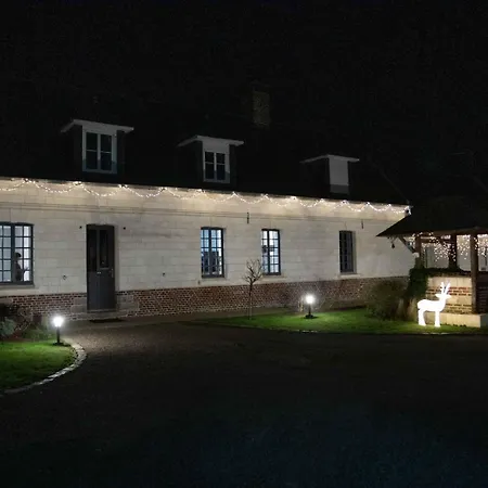 Bed & Breakfast Domaine Des Demoiselles - D'hotes Et