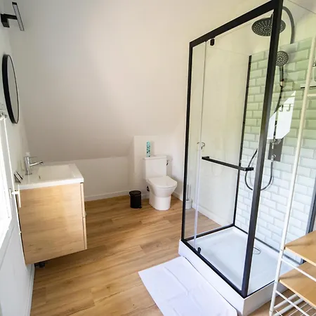Bed & Breakfast Domaine Des Demoiselles - D'hotes Et